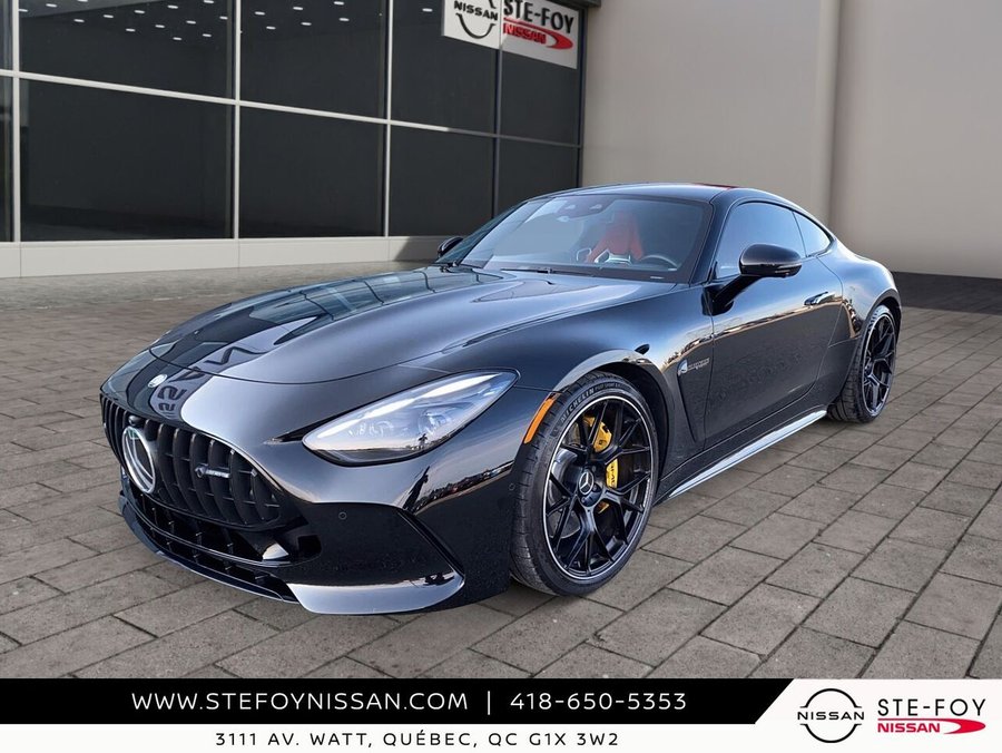 MERCEDES-BENZ AMG GT 63 S4920A 2024 Gris