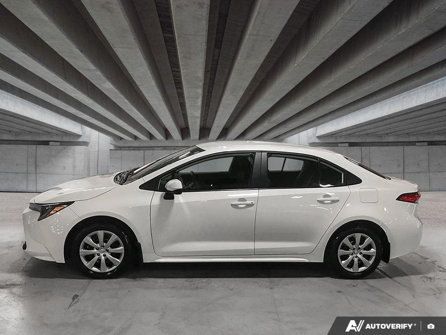 2021 Toyota Corolla 2021 White