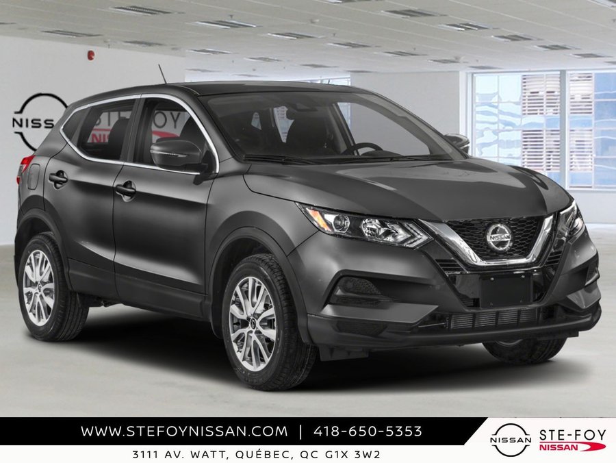 2022 NISSAN Qashqai 2022 Gun Metallic