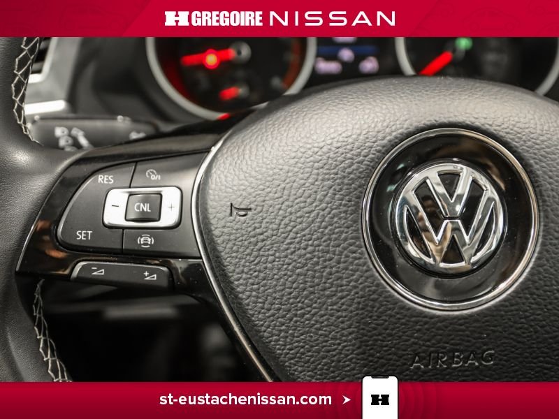 Volkswagen Tiguan SW4500 | Comfortline AWD CUIR DEM. A DISTANCE A PARTIR 6,99 2021 Bleu Laval - photo #18