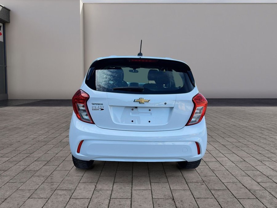 Chevrolet Spark 2021 2021 Blanc