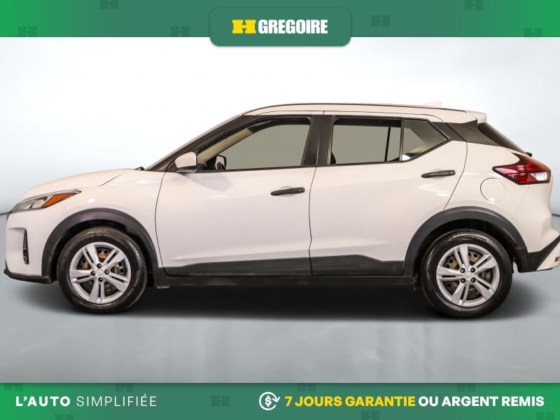 Nissan Kicks 2022 2022 Blanc