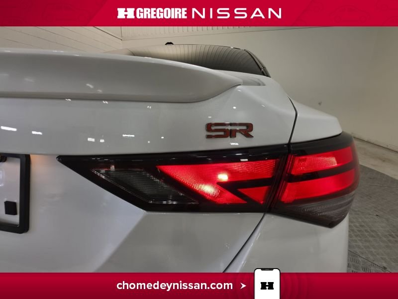 2024 Nissan Sentra White Saint-Eustache - photo #28