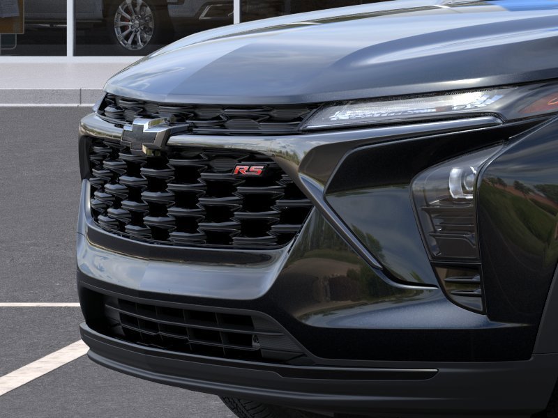 2026 CHEVROLET Trax 1RS 4 portes TA MOSAIC BLACK METALLIC Gatineau - photo #12
