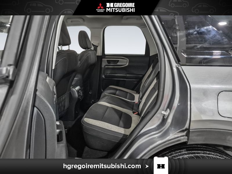 2025 Ford Bronco Grey Laval - photo #25
