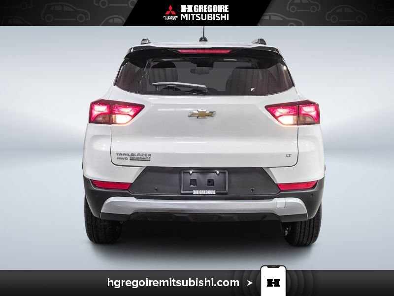 Chevrolet Trailblazer 2026 Blanc Blainville - photo #7