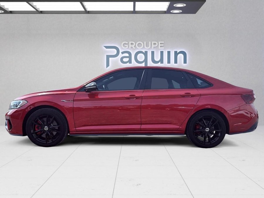 2023 Volkswagen Jetta GLI 2023 Red