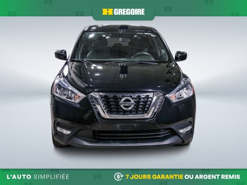 Nissan Kicks 2019 2019 Noir