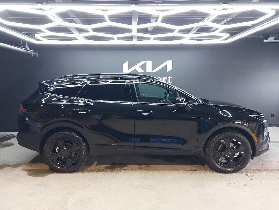 Kia Sportage 2026 2026 Noir fusion