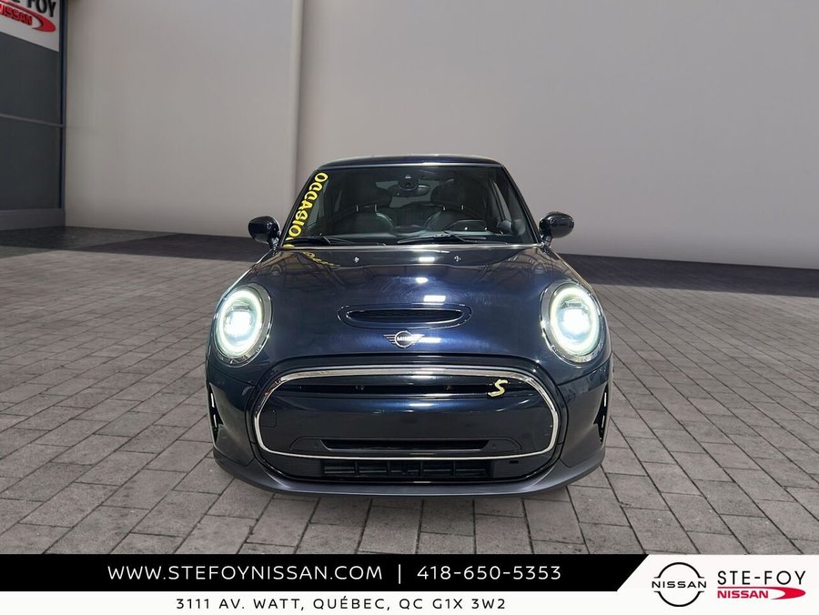 MINI 3 portes S6355 2023 Bleu