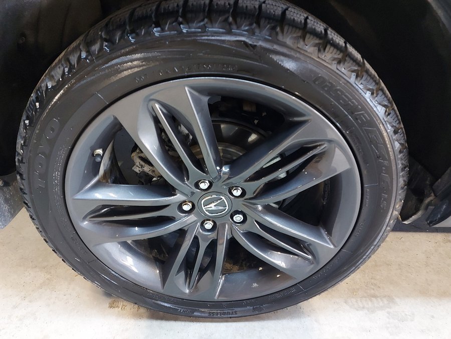 Acura RDX 2021 2021 Gris