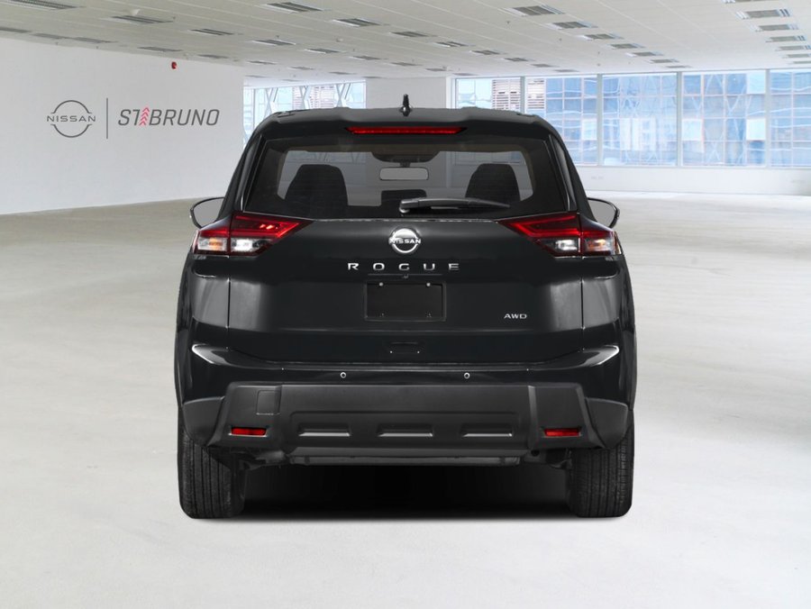 2026 Nissan Rogue 2026 Super Black