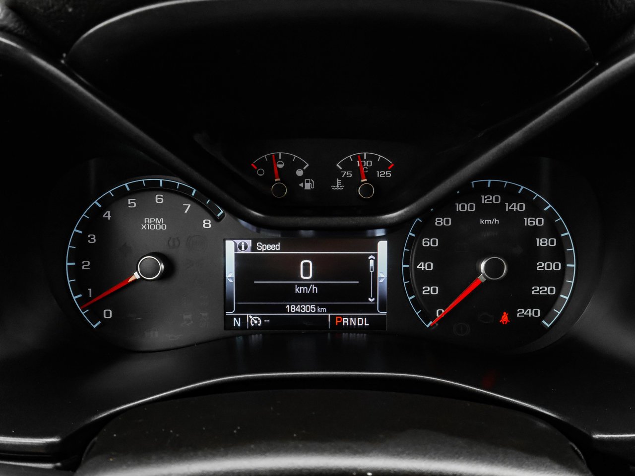 2018 Chevrolet Colorado 4WD Crew Cab 128.3 Z71 White Sherwood Park - photo #22
