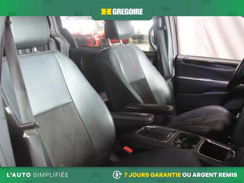 Dodge GR Caravan 2020 Noir Laval - photo #29