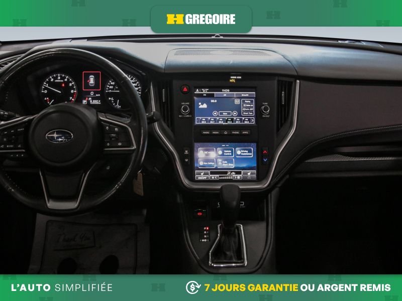 2023 Subaru Outback Black Blainville - photo #13