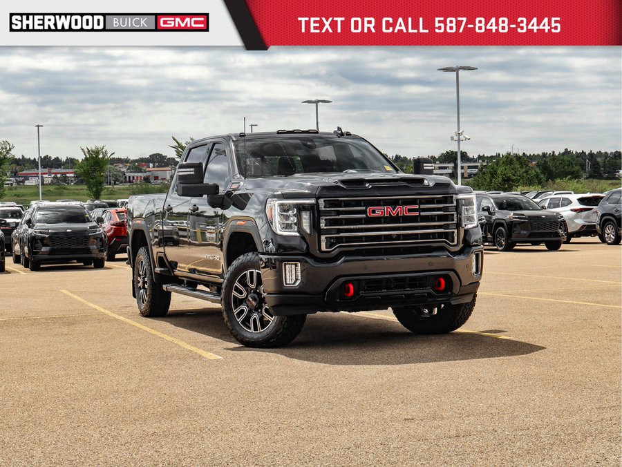 2023 GMC Sierra 3500HD 2023 Black