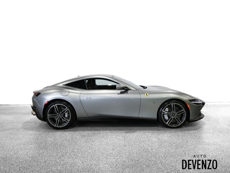 Ferrari Roma 2021 2021 Gris