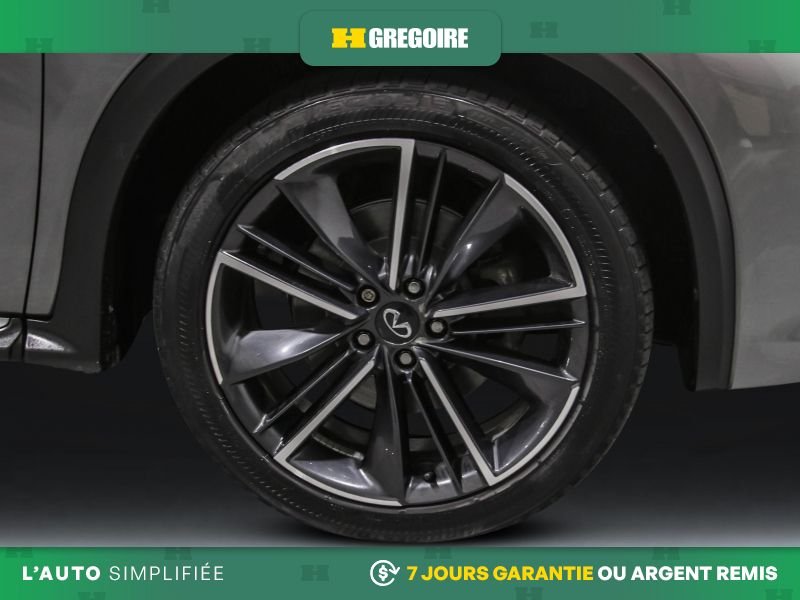 2023 Infiniti QX50 Grey Blainville - photo #36