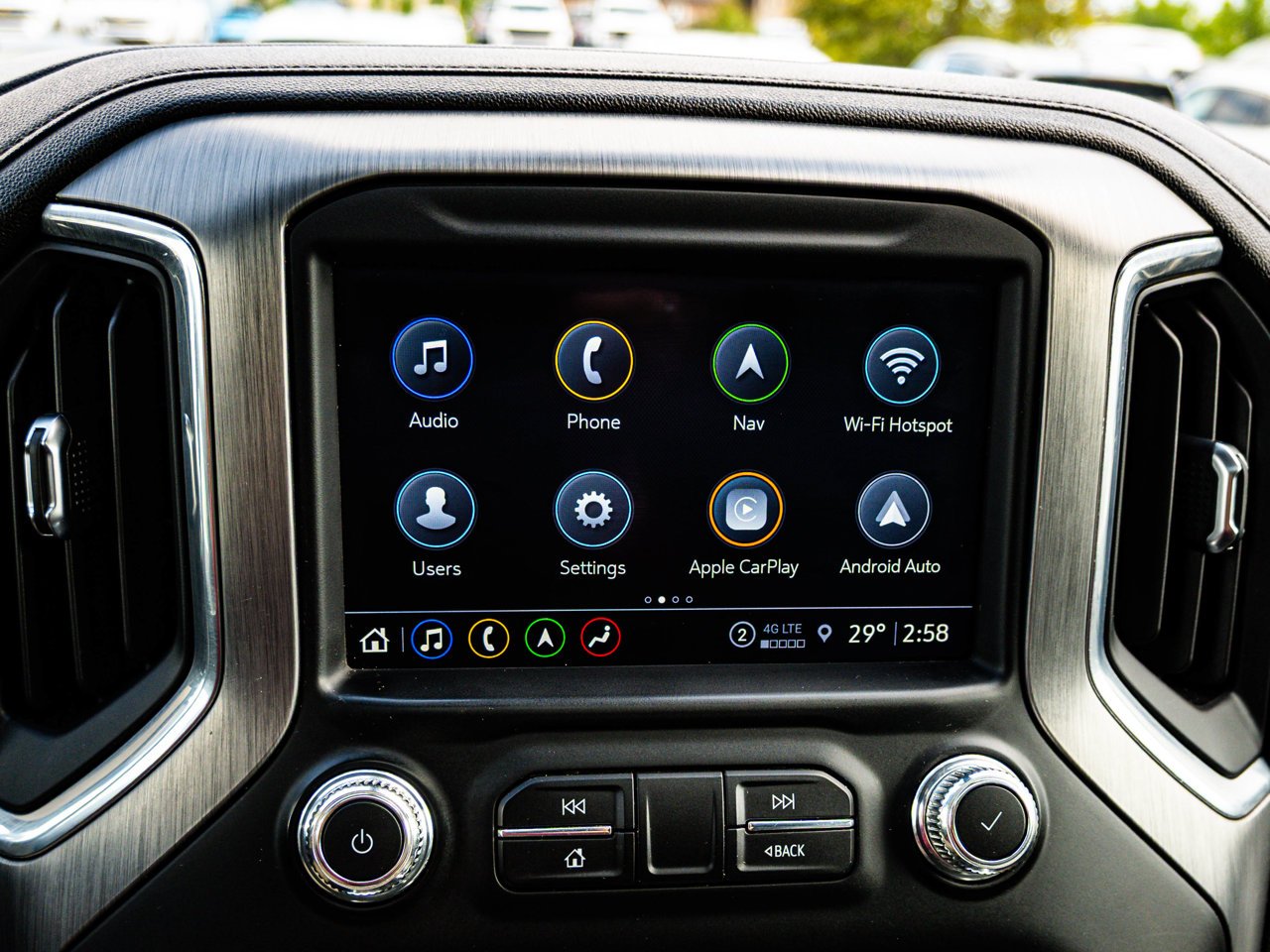 2021 GMC Sierra 2500HD 4WD Crew Cab 159 Denali Black Sherwood Park - photo #26