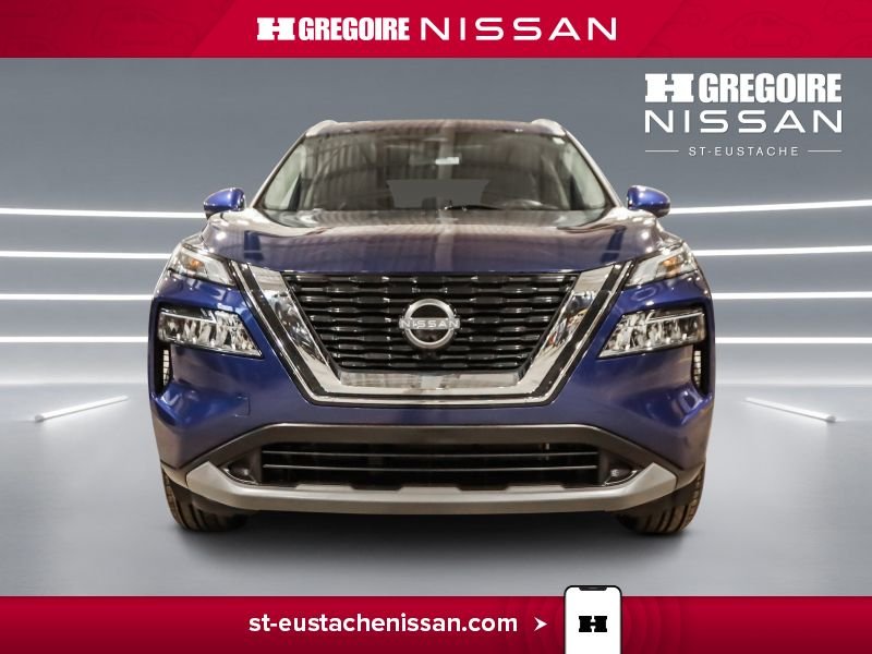 Nissan Rogue 2023 2023 Bleu