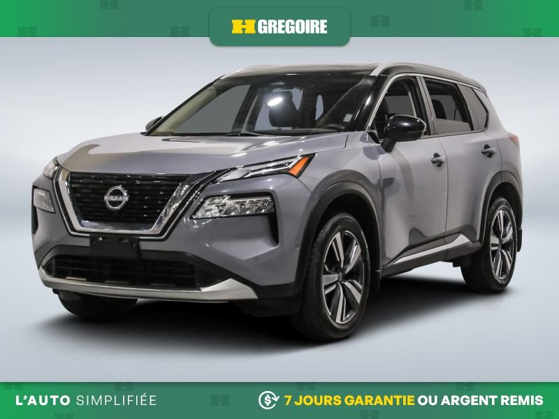 2023 Nissan Rogue 2023 Grey
