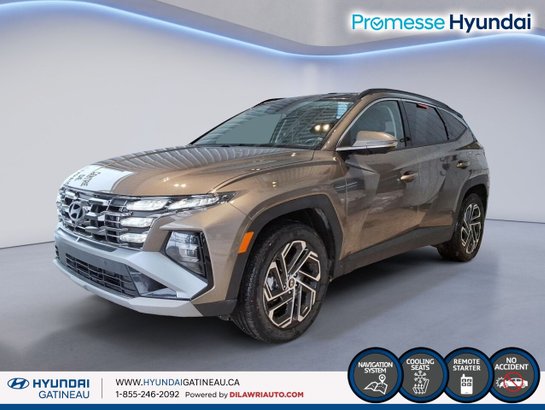 2025 Hyundai Tucson Hybrid 2025 Bronze