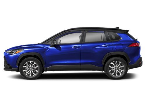 2025 Toyota 2025 Corolla Cross