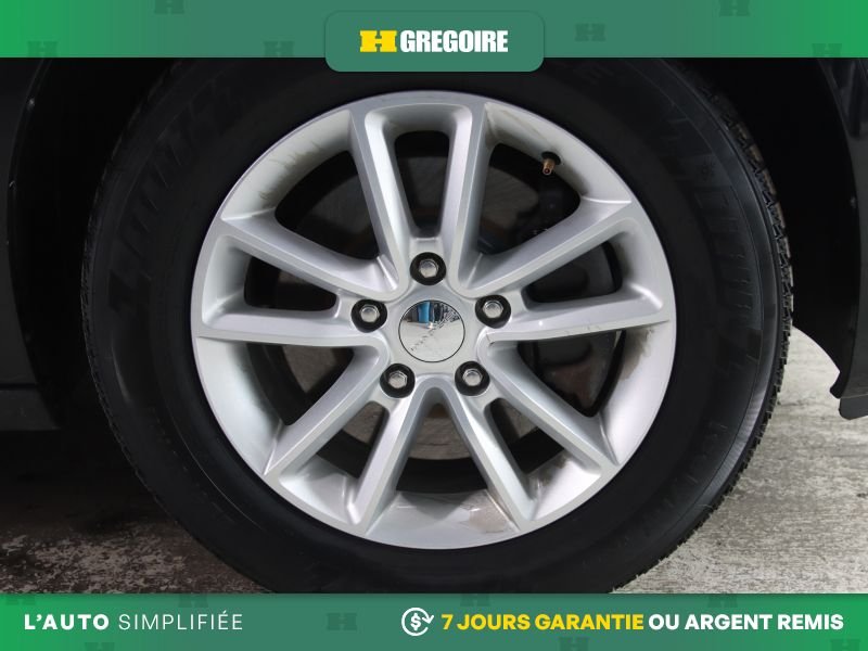 Dodge GR Caravan 2020 Noir Laval - photo #8