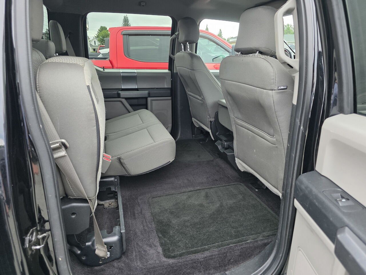 2016 Ford F-150 Cab SuperCrew 4RM 157 po XLT Black Rouyn-Noranda - photo #41