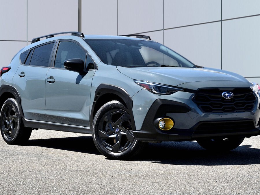 Subaru Crosstrek Onyx 2024 Bleu