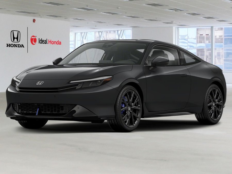 2026 Honda Prelude 2026 Crystal Black Pearl