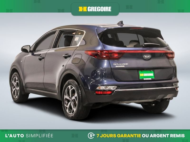 2021 Kia Sportage Blue Saint-Eustache - photo #5