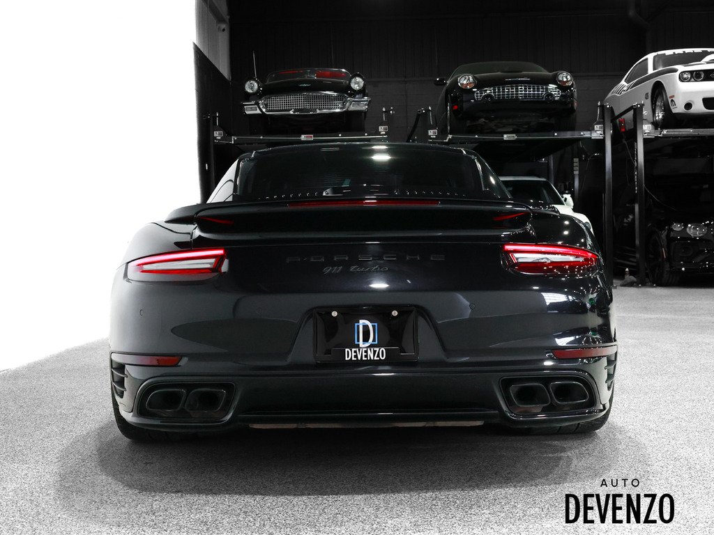 Porsche 911 2018 Noir Saint-Eustache - photo #25