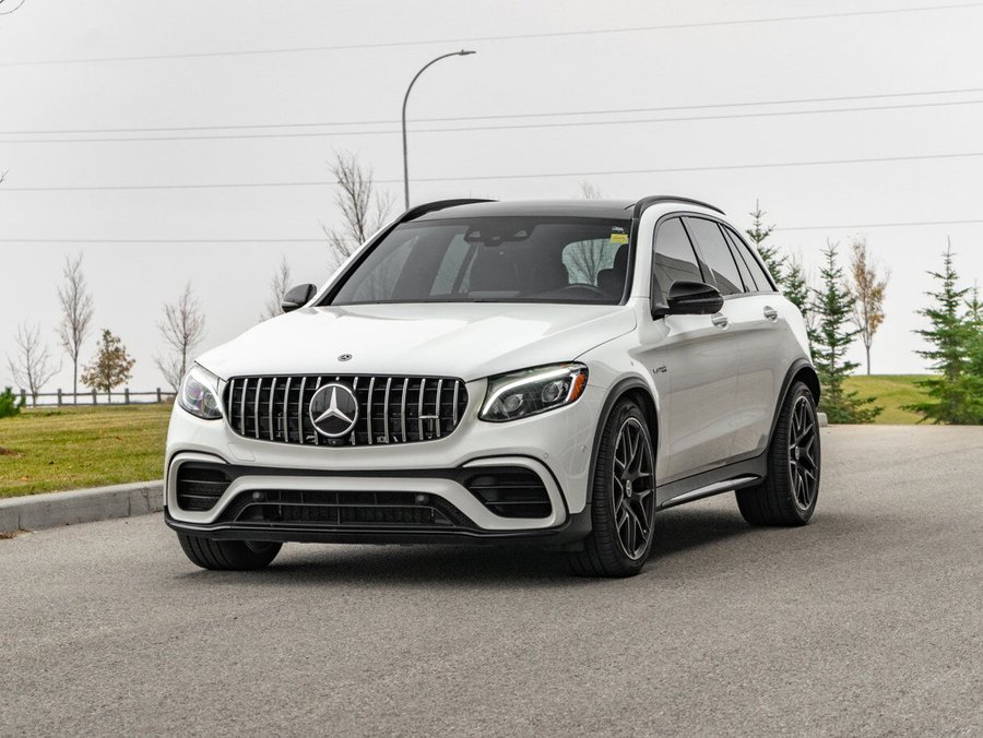 2019 Mercedes-Benz GLC 2019