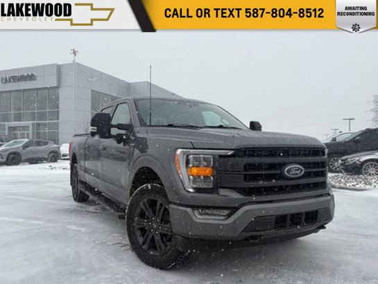2023 Ford F-150 2023 Grey