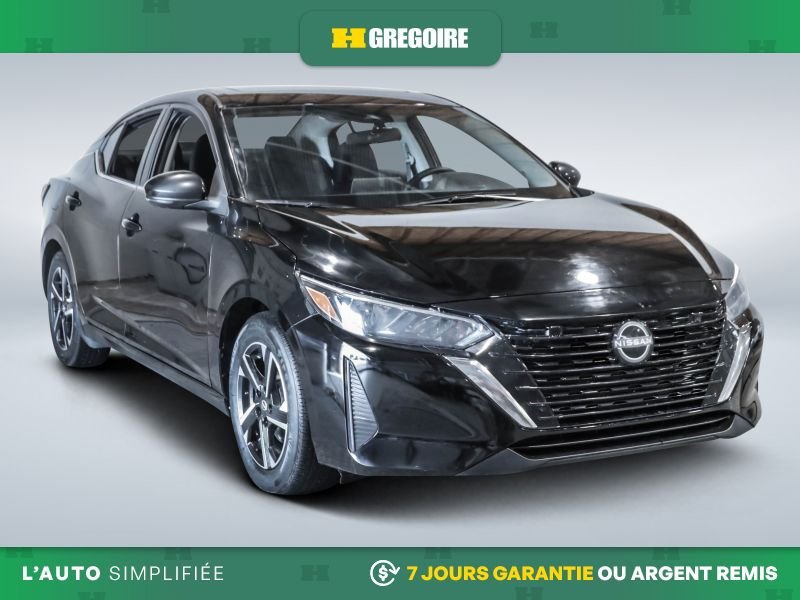 Nissan Sentra 2024 2024 Noir