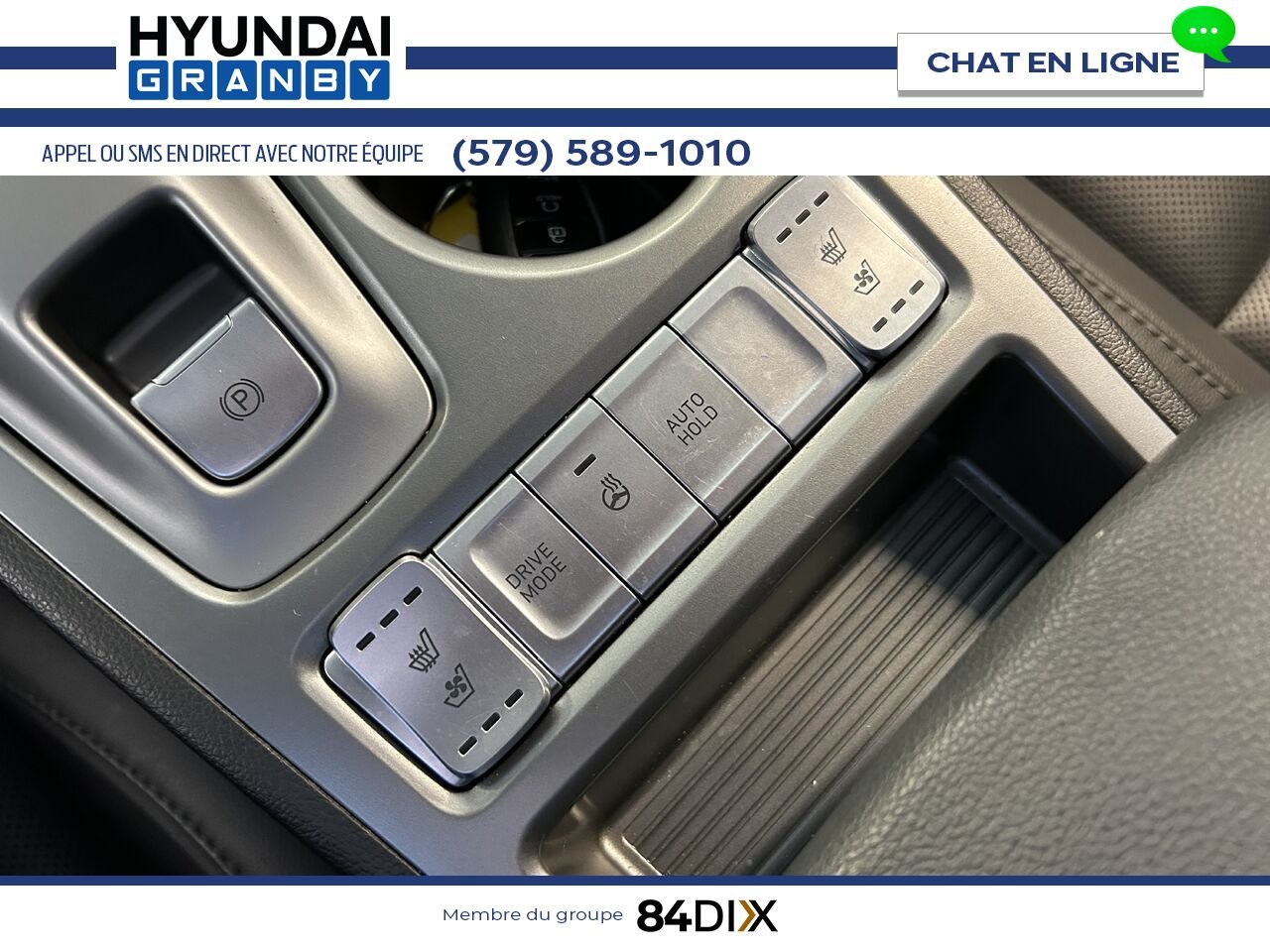 2023 Hyundai Kona Electric White Granby - photo #22