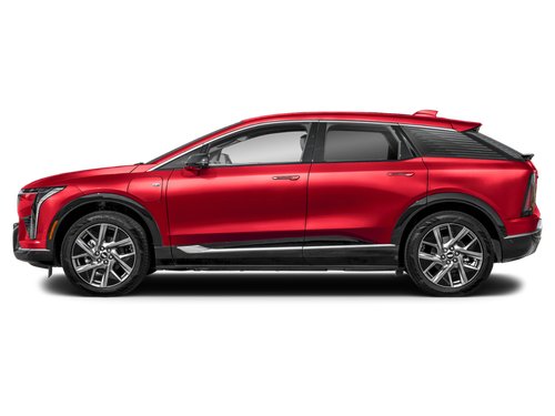 2026 Cadillac OPTIQ 2026