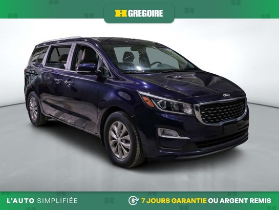 Kia Sedona 2020 2020 Bleu