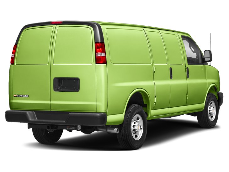 2026 Chevrolet Fourgonnette Express utilitaire