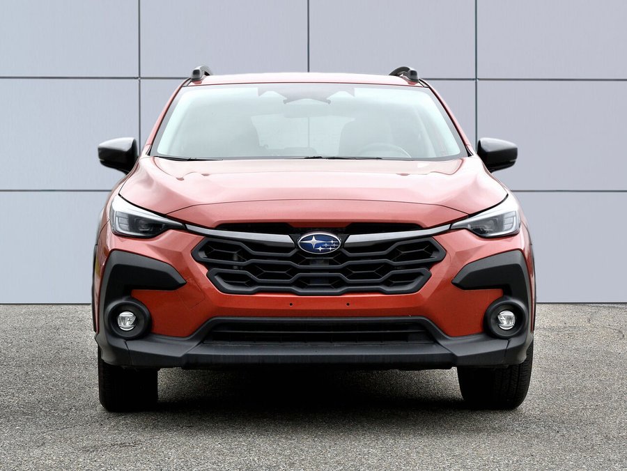 Subaru Crosstrek Touring 2024 Orange