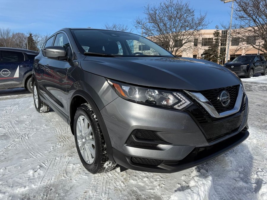 Nissan Qashqai 2023 2023 Gris