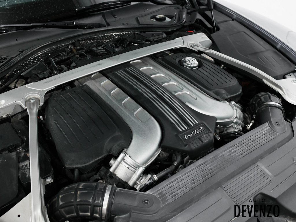 Bentley Continental 2022 Gris Saint-Eustache - photo #49
