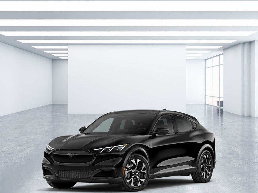2026 Ford Mustang Mach-E 2026 Shadow Black