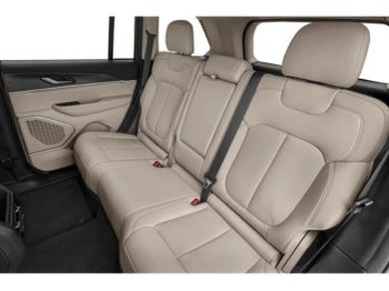 Jeep Grand Cherokee Summit
