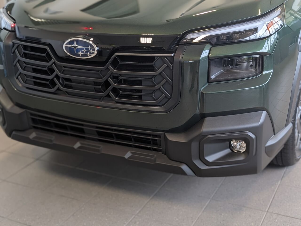 Subaru Outback Limited XT AWD 2026 Émeraude foncé nacré Saint-Hyacinthe - photo #0