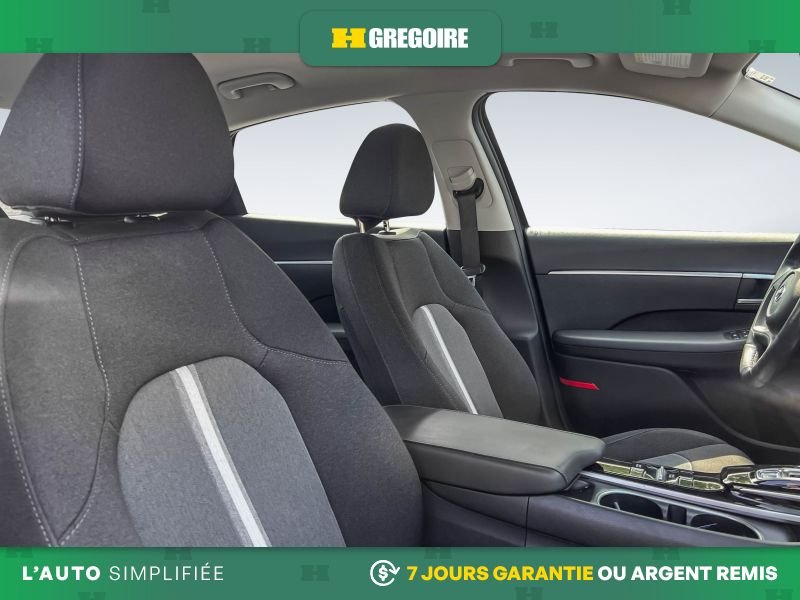 Hyundai Sonata 2022 Bleu Saint-Eustache - photo #13