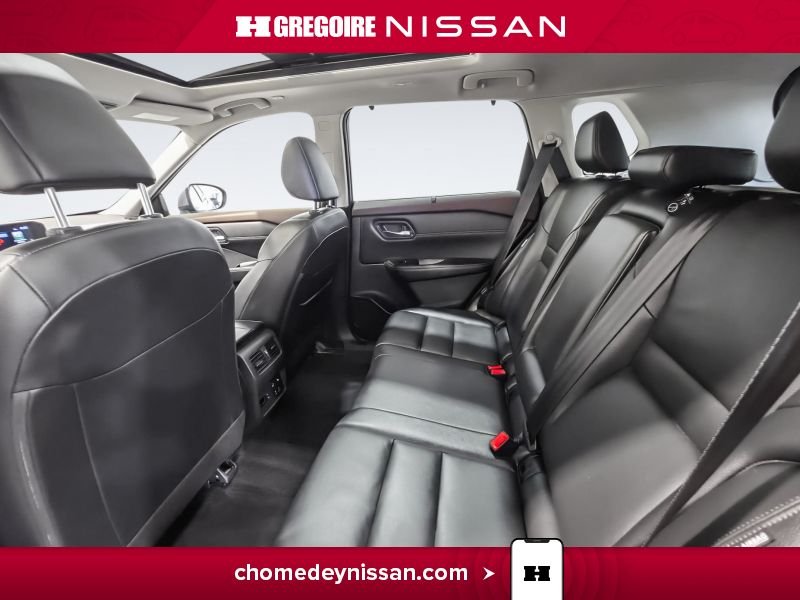 2023 Nissan Rogue Grey Laval - photo #25