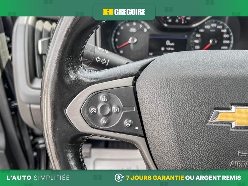 Chevrolet Colorado 2022 Noir Laval - photo #18