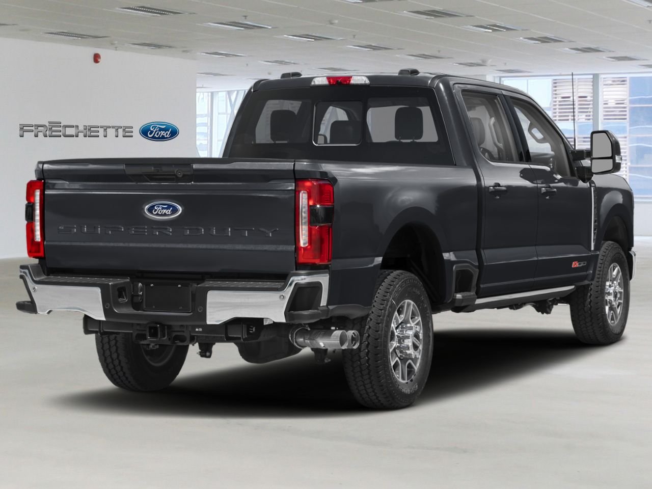 Ford Super Duty F-250 SRW 2026 Noir agate métallisé Montmagny - photo #1